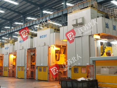 冲压自动化生产线 冲压自动化生产线