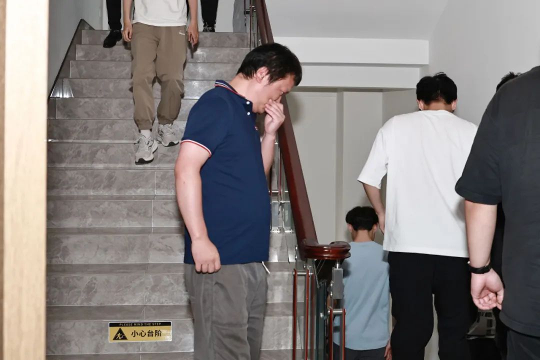 江苏PA直营开展2025年度消防安全演练